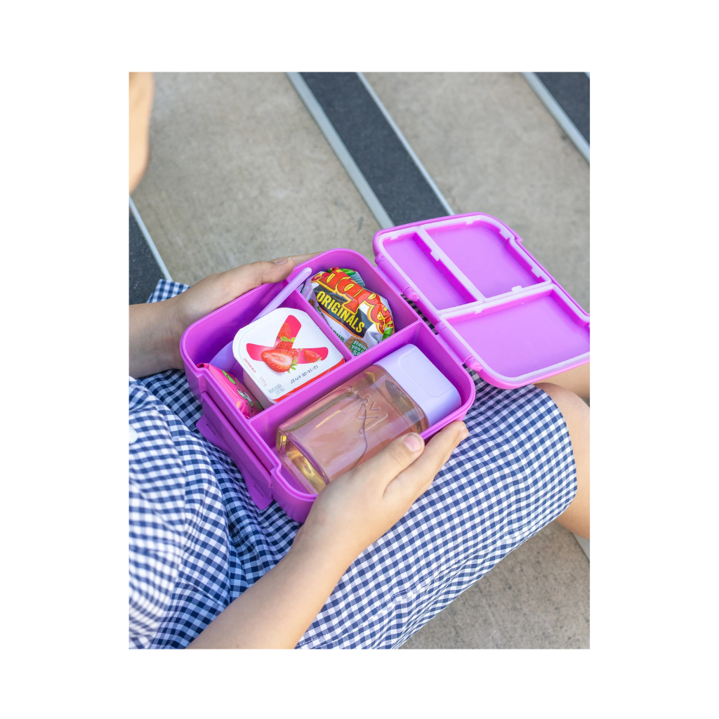 Montiico Bento Bottle 250ml - Lilac