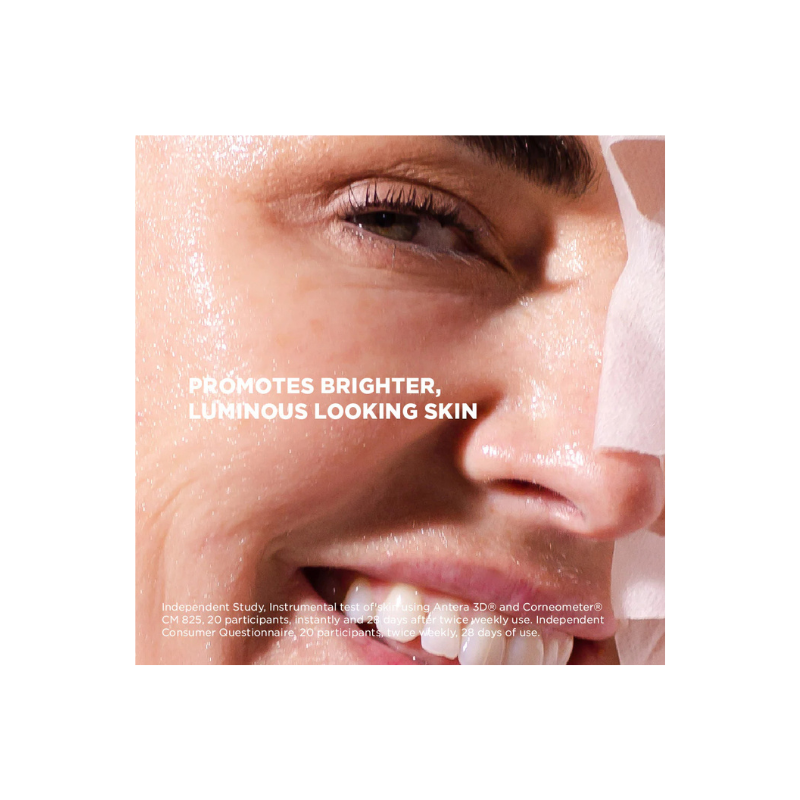 Skin Republic Two Step Hyaluronic Acid and Collagen Face Mask