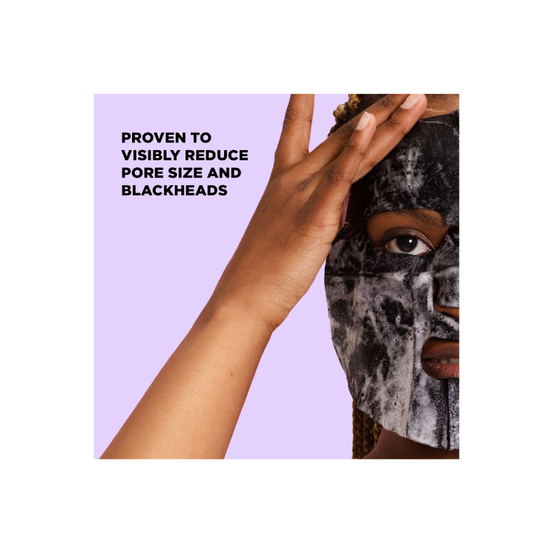 Skin Republic Bubble Purifying Charcoal Face Mask