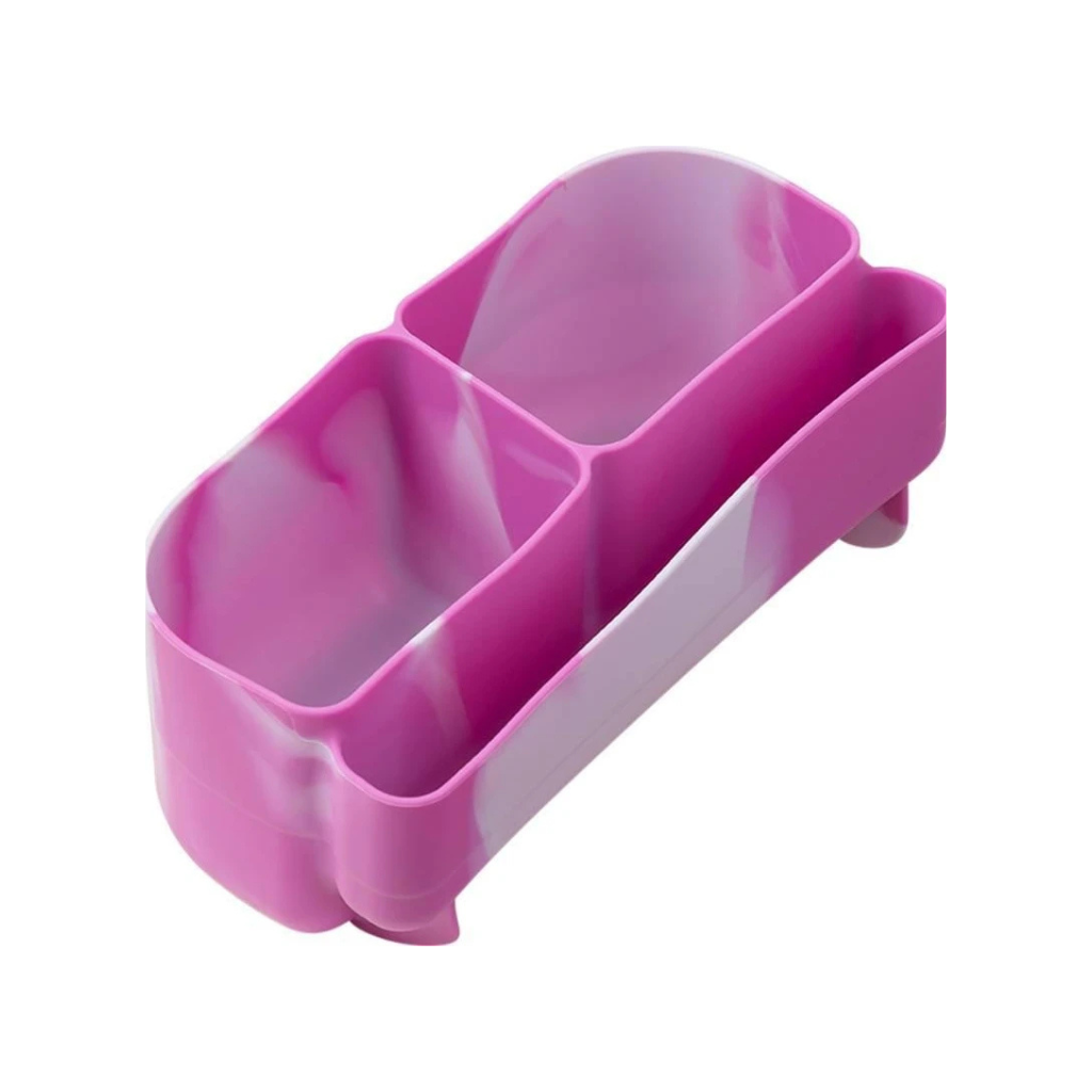 B.BOX Silicone Bento Tray Mini - Cosmic