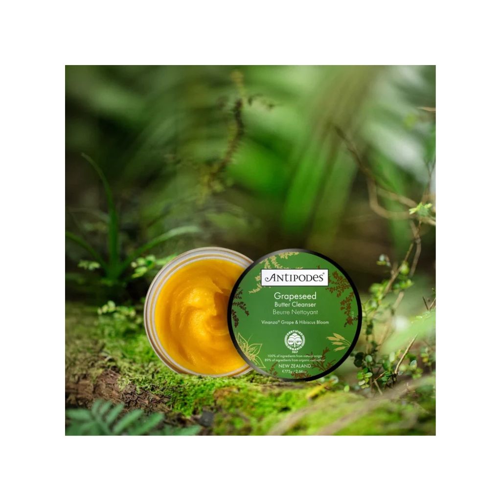Antipodes Grapeseed Butter Cleanser 75g