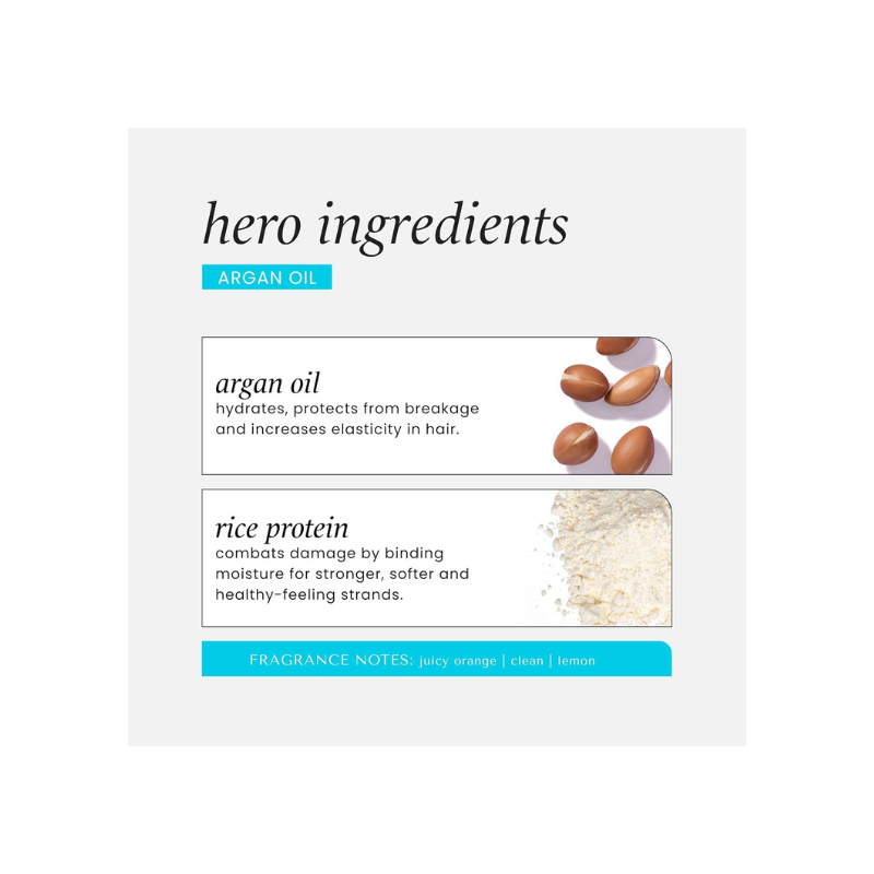 Hask Argan Oil Deep Conditioner Sachet 50g