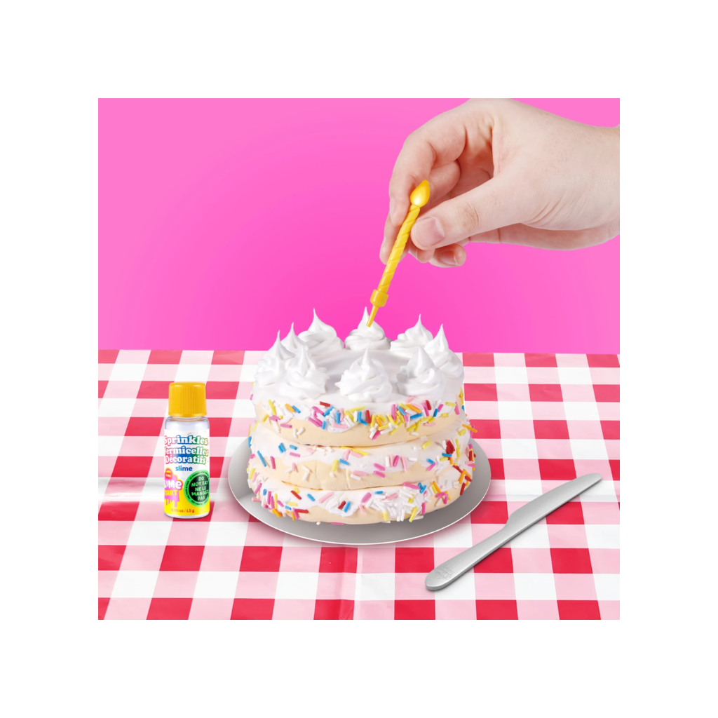 ZURU Slime Mart Shopping Bag - Birthday Cake