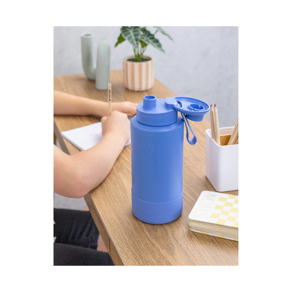 Montiico Screw Top Lip - Splash