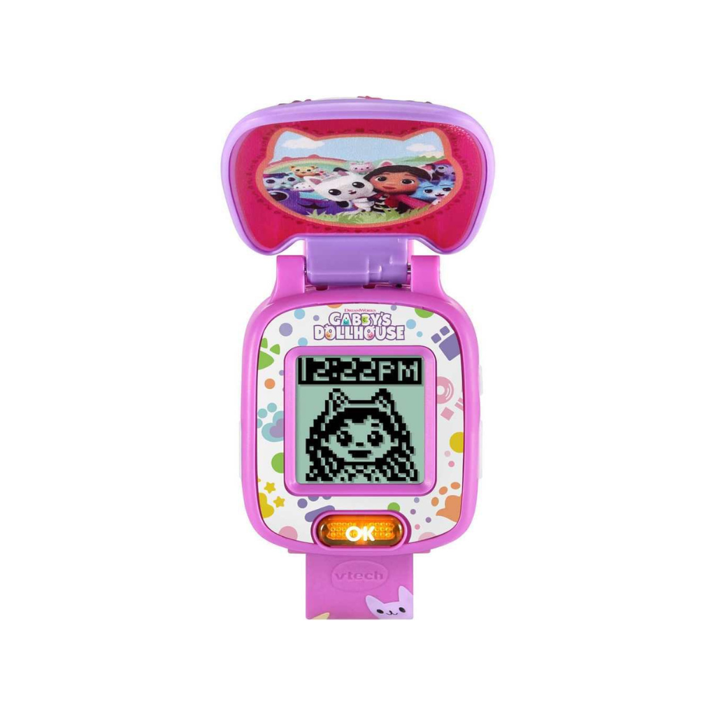 VTECH Gabbys Dollhouse Time To Get Tiny Watch