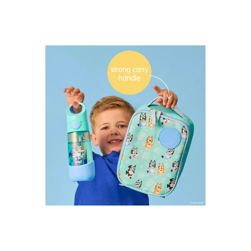 B.Box Flexi Insulated Lunchbag Bluey S2