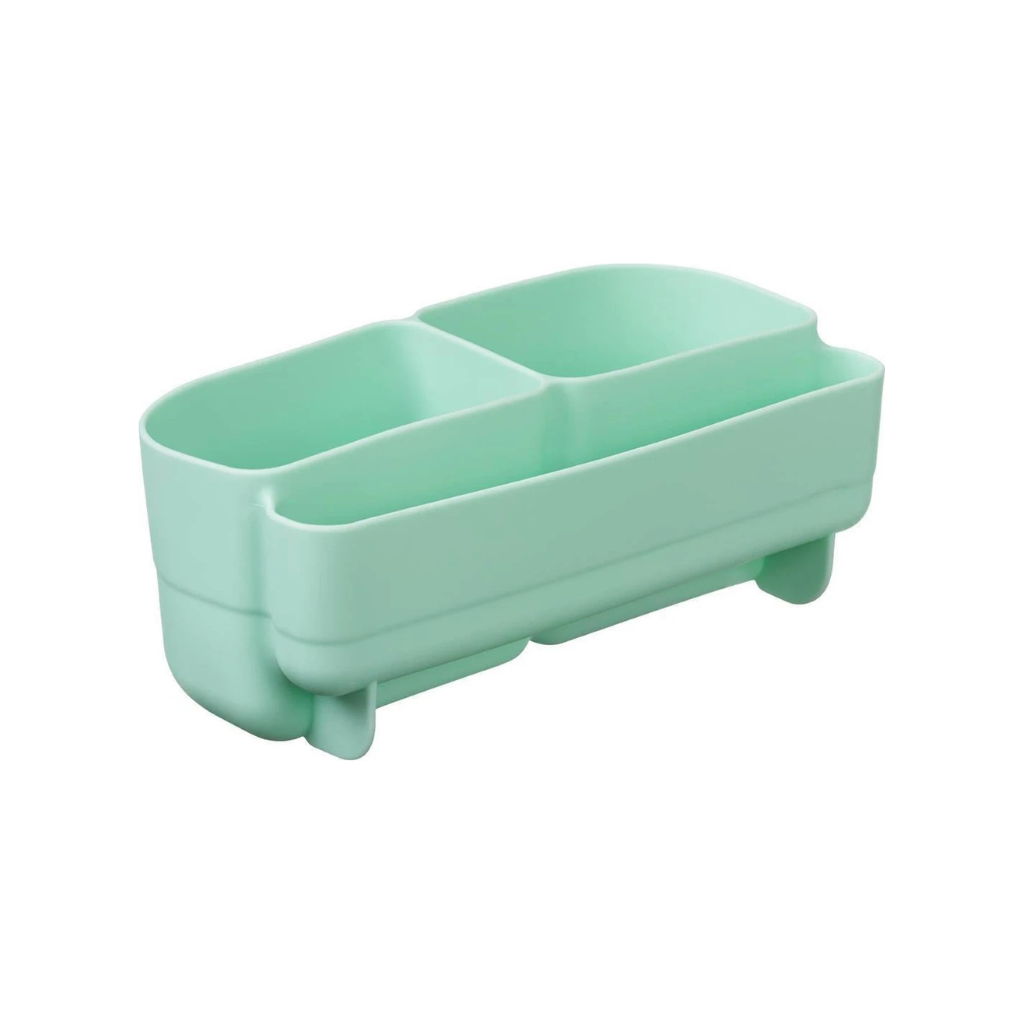 B.BOX Silicone Bento Tray Lunch - Forest