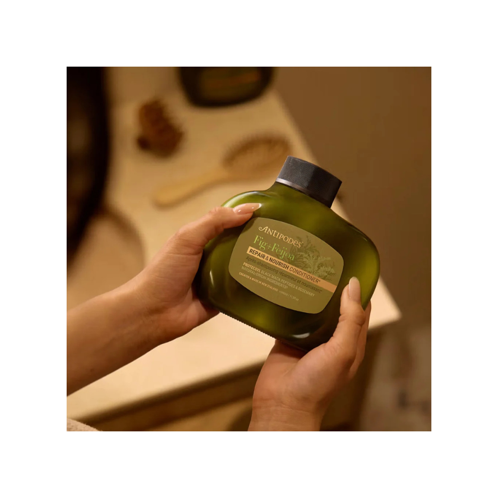 Antipodes Fig + Feijoa Repair & Nourish Shampoo 340ml