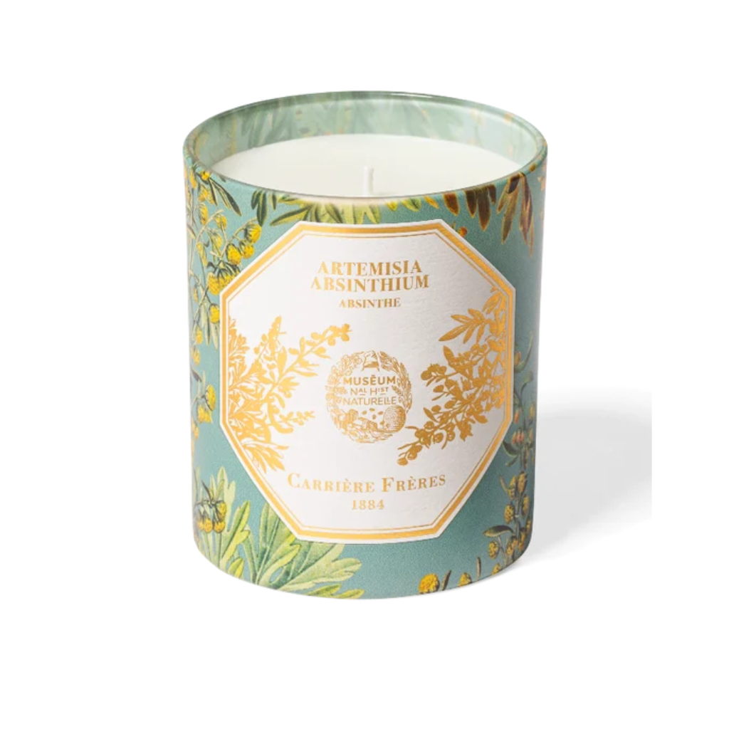 Carrière Frères Artemisia Absinthium Candle