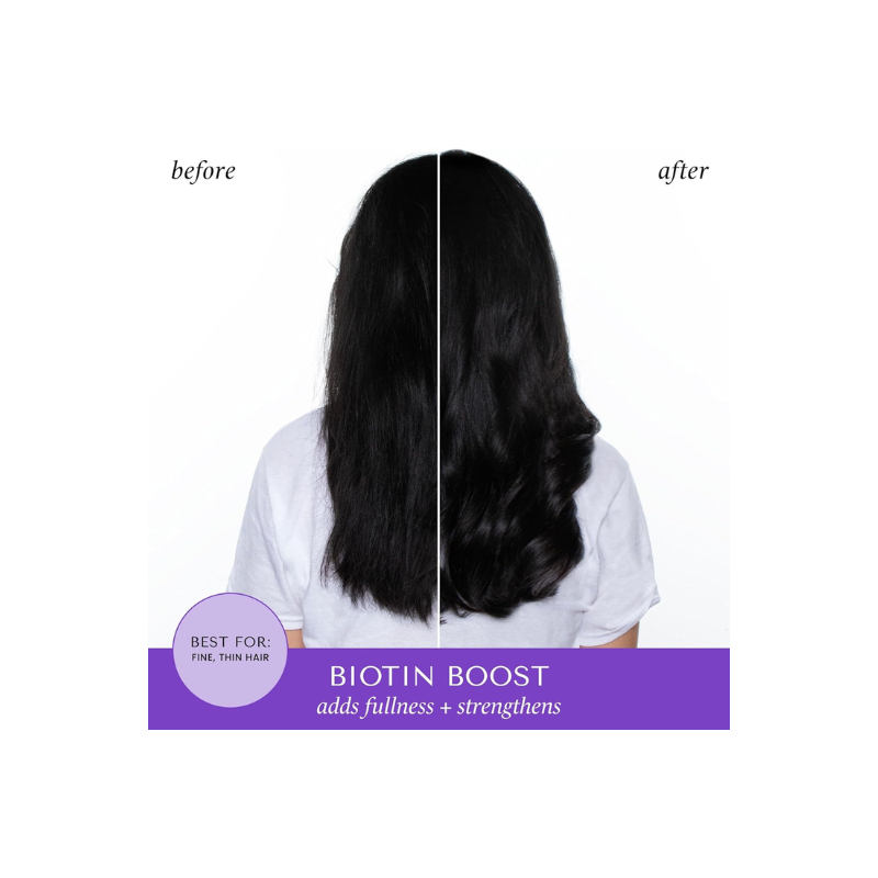 Hask Biotin Boost Shampoo 355ml