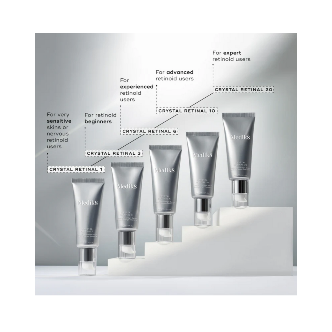 MEDIK8 Crystal Retinal 3 30ml