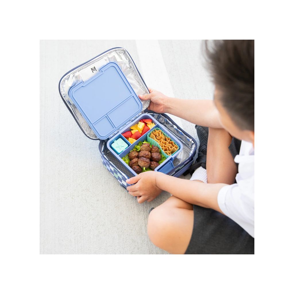 Montiico Feast Bento Cups 3pcs  - Marine