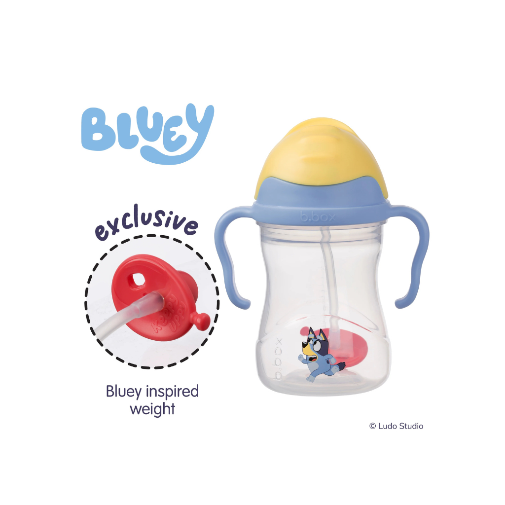 B.BOX Sippy Cup - Bluey