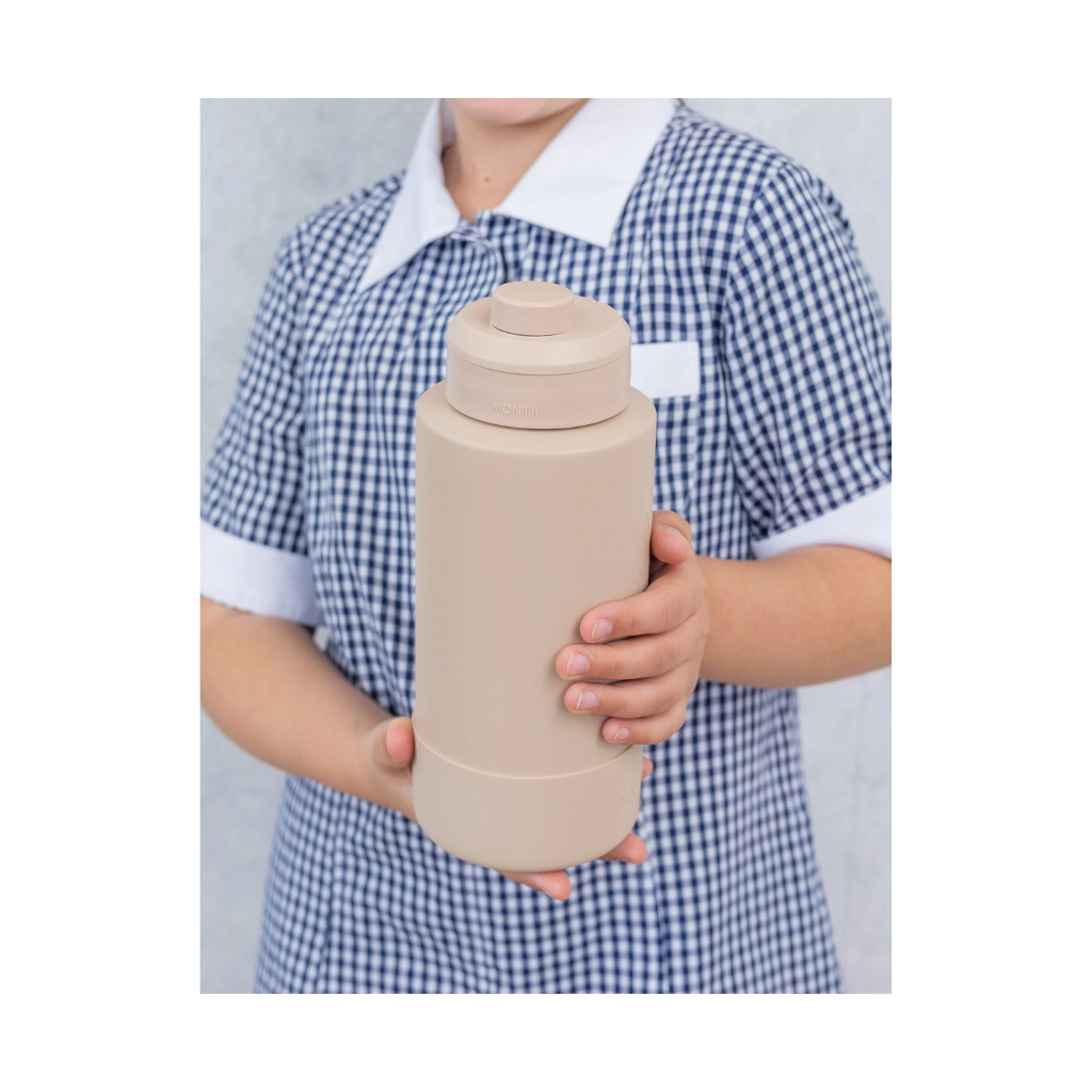 Montiico Screw Top Lip - Sand