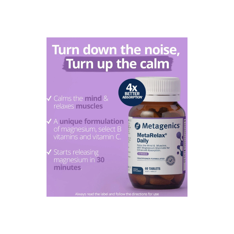 Metagenics Neuro Calm Sleep 60 tablets