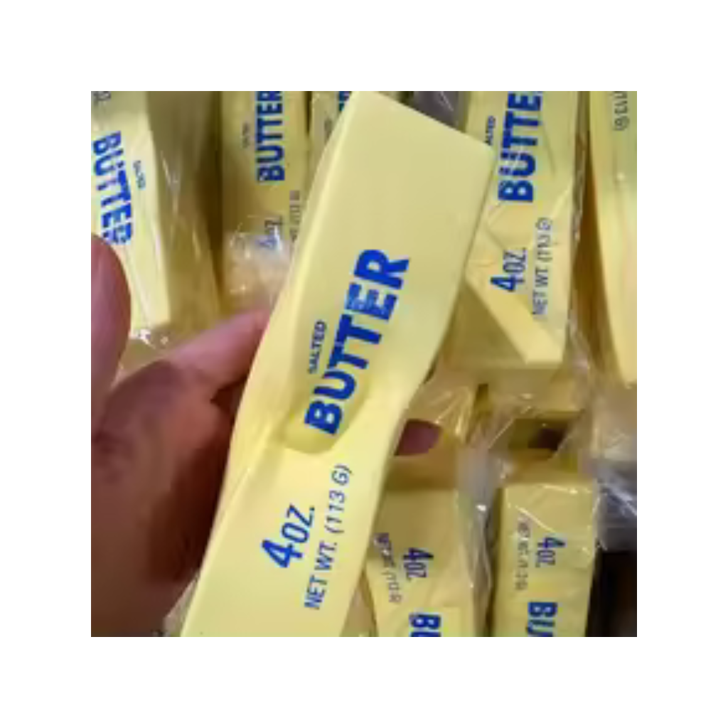 Yellow Butter Squishy