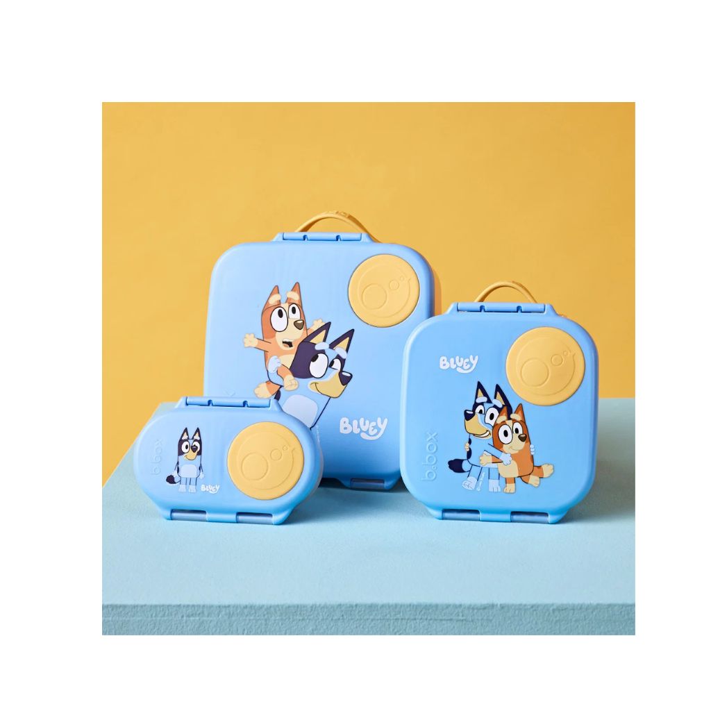 B.BOX Lunchbox - Bluey