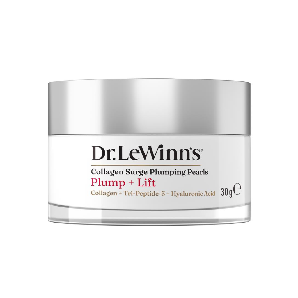 Dr. Lewinn's Plump + Lift Collagen Surge Plumping Pearls 30g