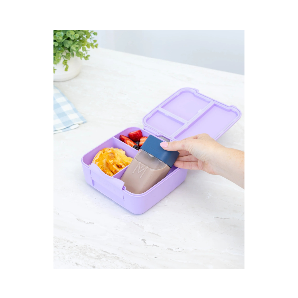 Montiico Bento Bottle 250ml - Navy