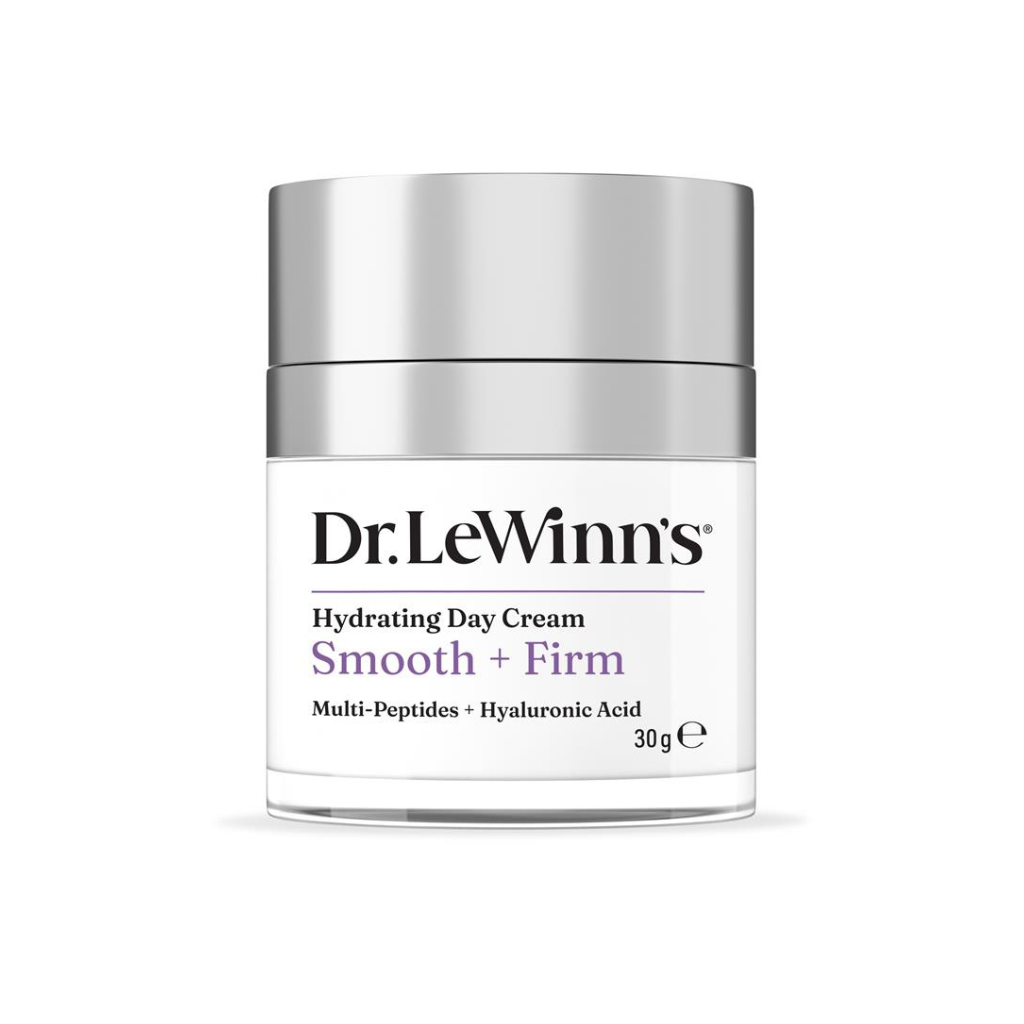 Dr. Lewinn's Smooth + Firm Hydrating Day Cream 30g