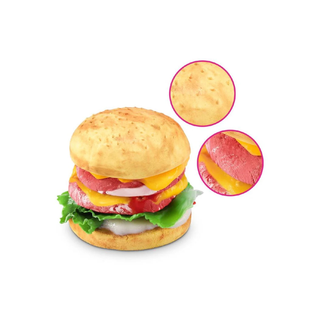 ZURU Slime Mart Shopping Basket Series 1 Burger
