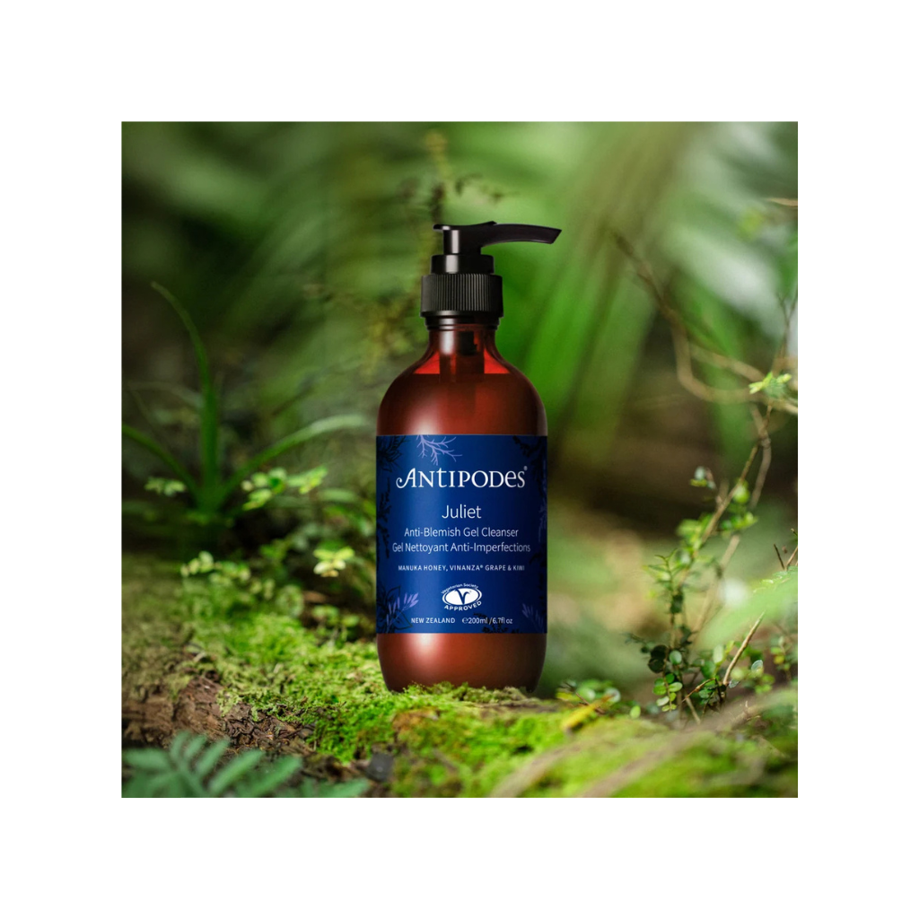 Antipodes Juliet Anti-Blemish Gel Cleanser 200ml