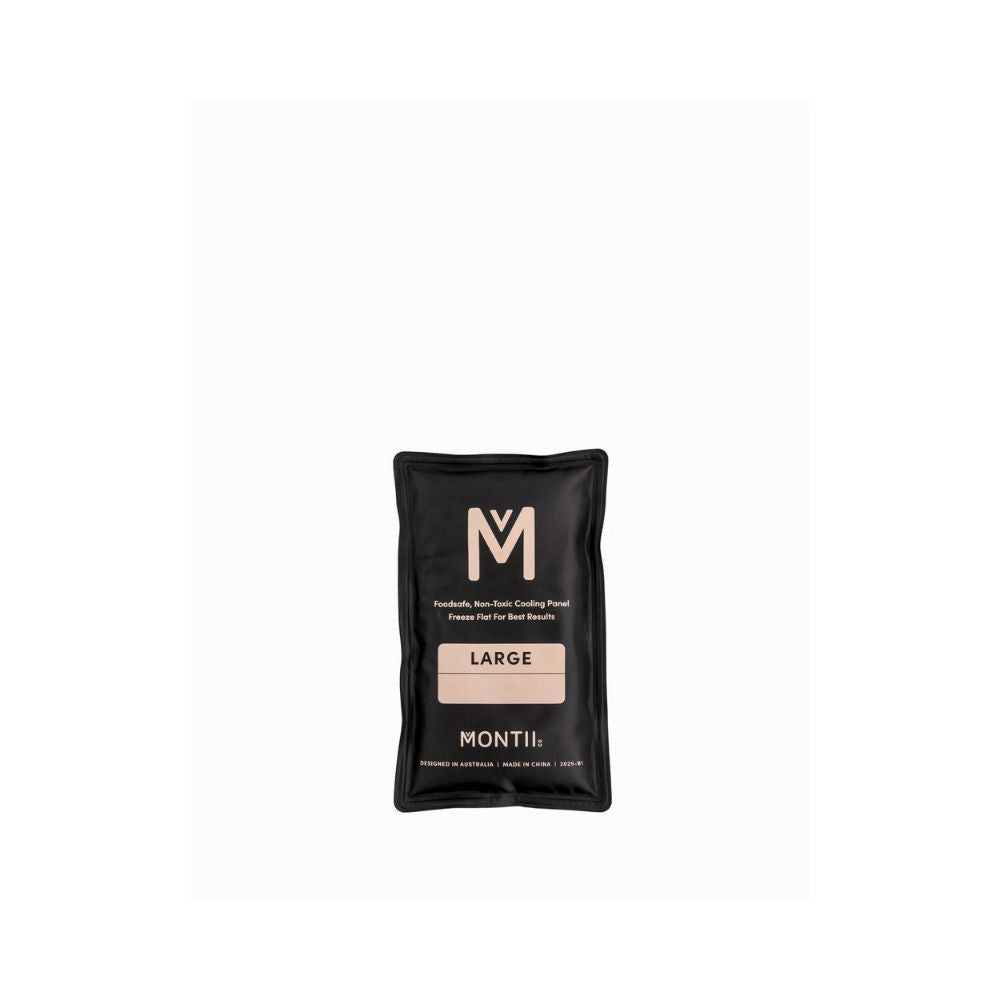 Montiico Aluminium Ice Pack - Large