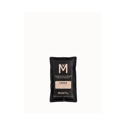 Montiico Aluminium Ice Pack - Large