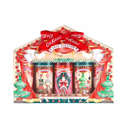Heathcote & Ivory Cath Kidston Nutcracker Theatre Bathing Time Variety Show