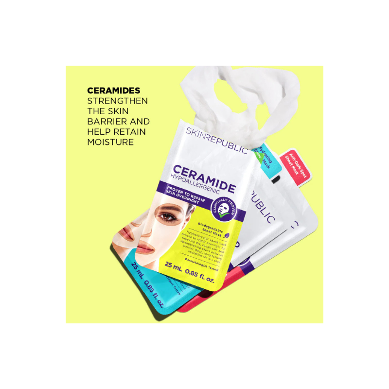 Skin Republic Ceramide Sheet Mask