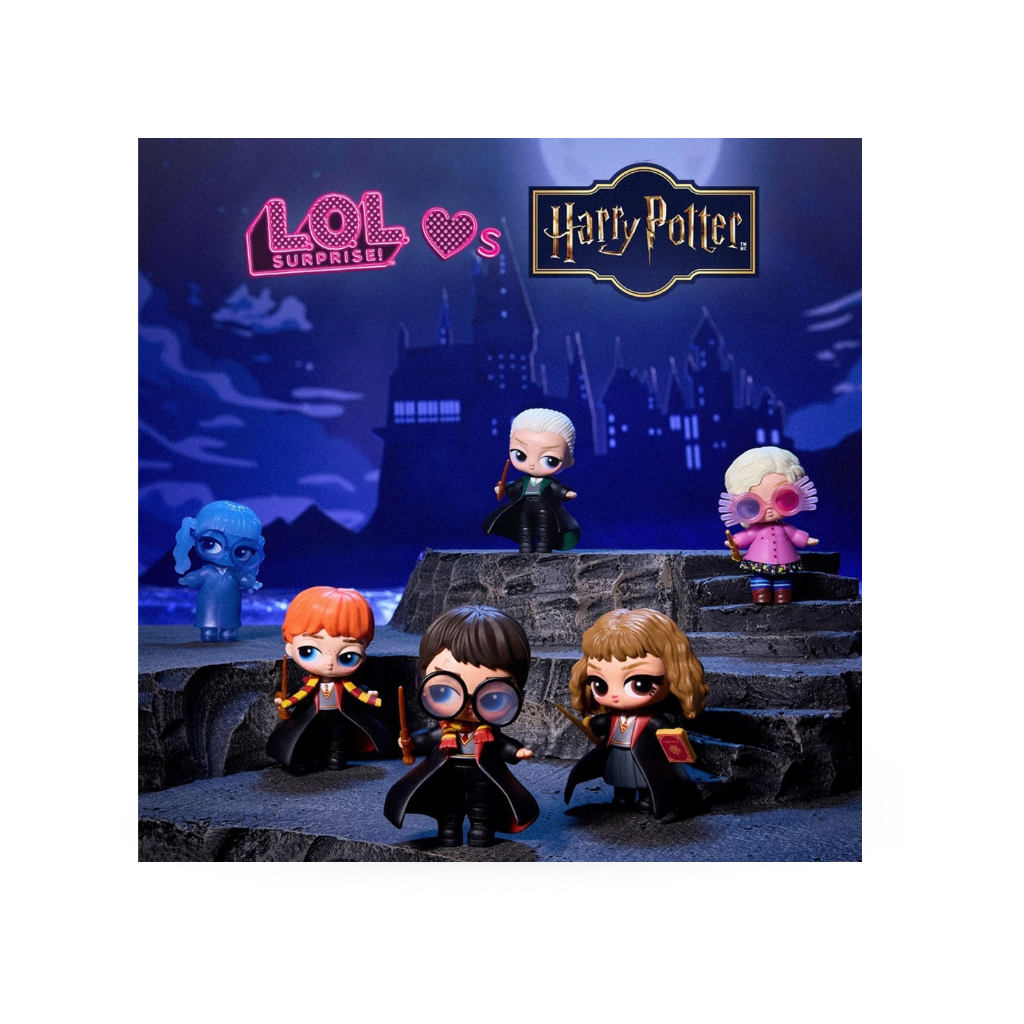 ZURU  LOL Surprise! Loves Harry Potter Tots - Assorted
