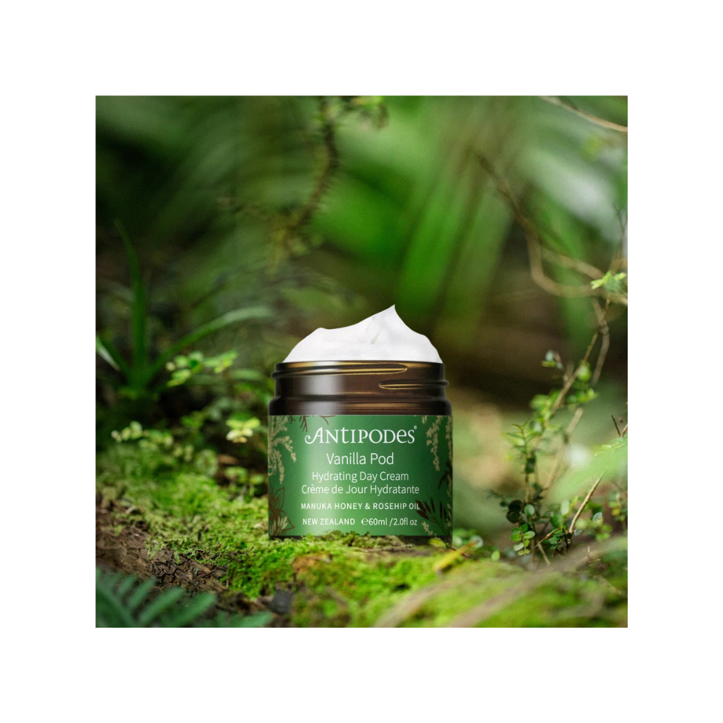 Antipodes Vanilla Pod Hydrating Day Cream 60ml