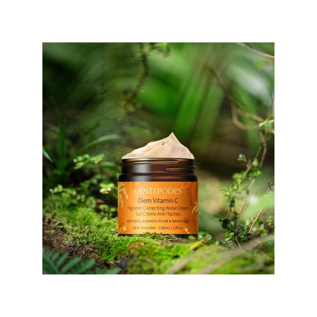 Antipodes Diem Vitamin C Pigment-Correcting Water Cream 60ml