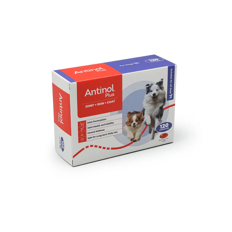 Antinol® Plus For Dogs 60s