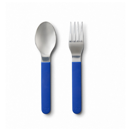 PlanetBox Magnetic Stainless Steel Utensils