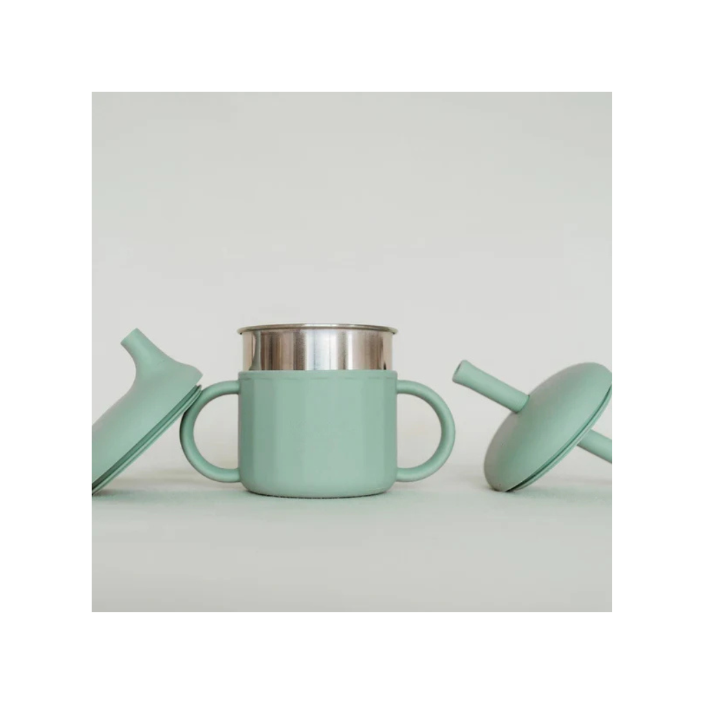 Ease.Baby Stainless Steel EaseSip 3in1 cup