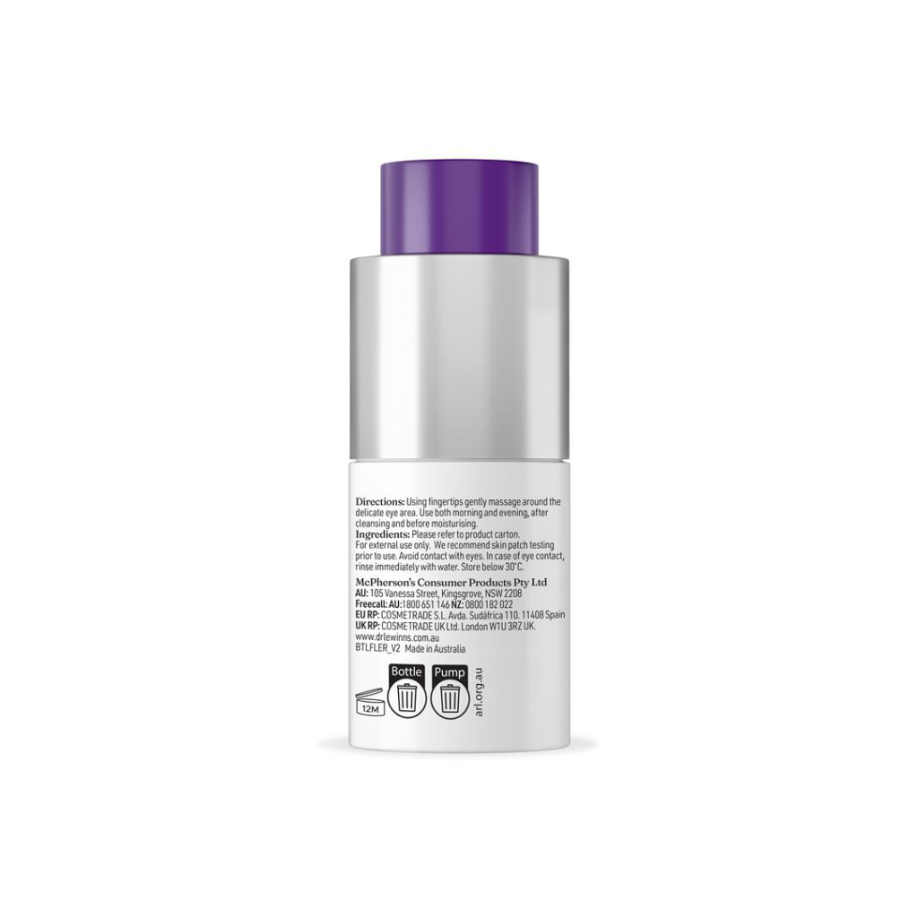 Dr. Lewinn's Smooth + Firm Eye Recovery Complex 15g