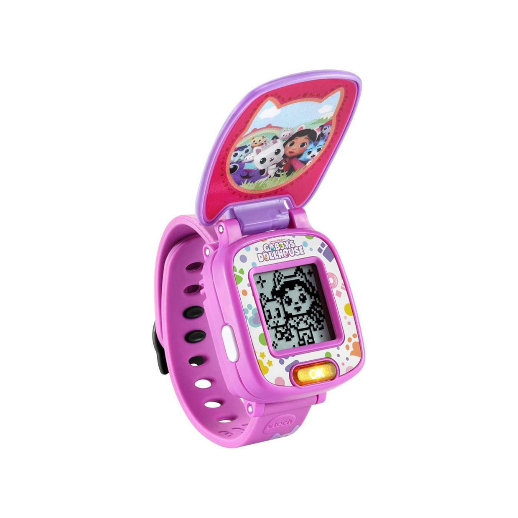 VTECH Gabbys Dollhouse Time To Get Tiny Watch