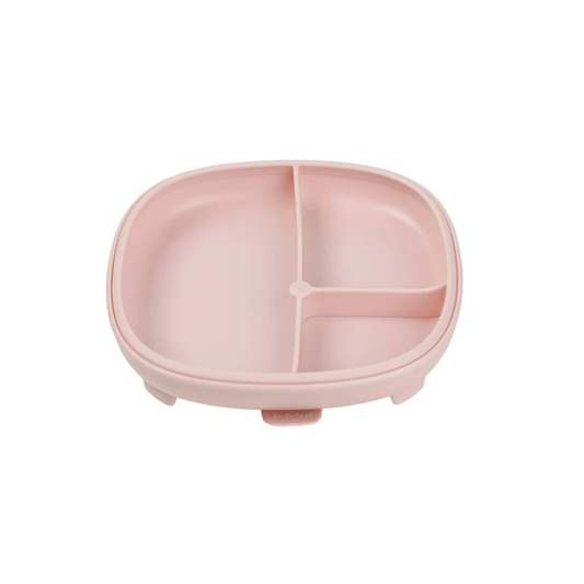 B.Box 2 in 1 Suction Plate Blush