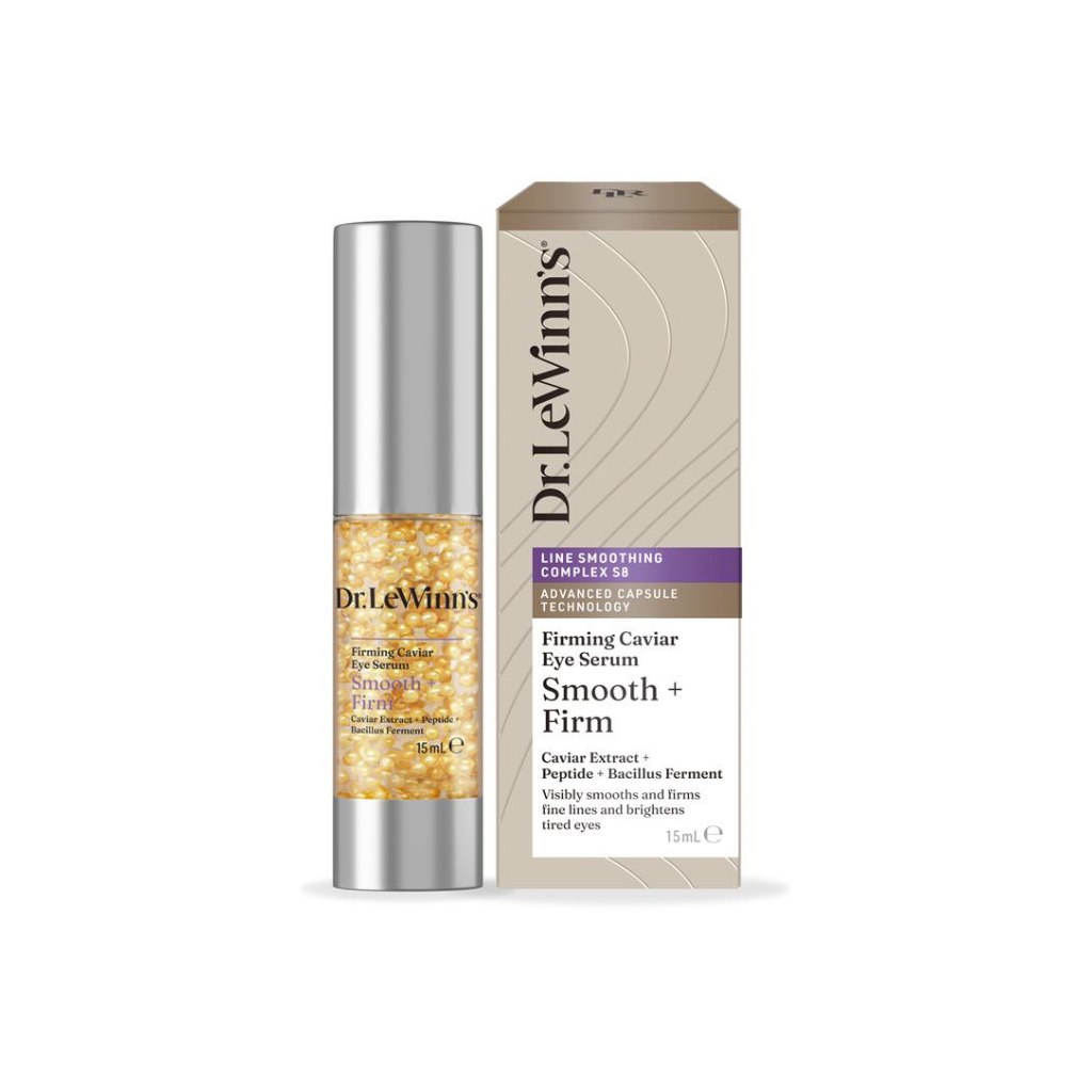 Dr. Lewinns Line Smoothing Complex S8 Intensive Action Caviar Eye Serum 15ml