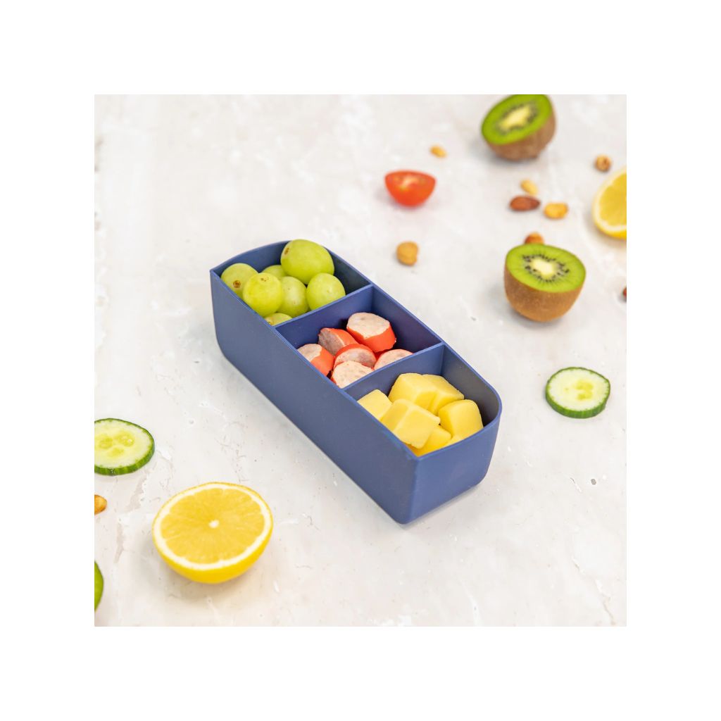 Montiico Feast Tray - Navy