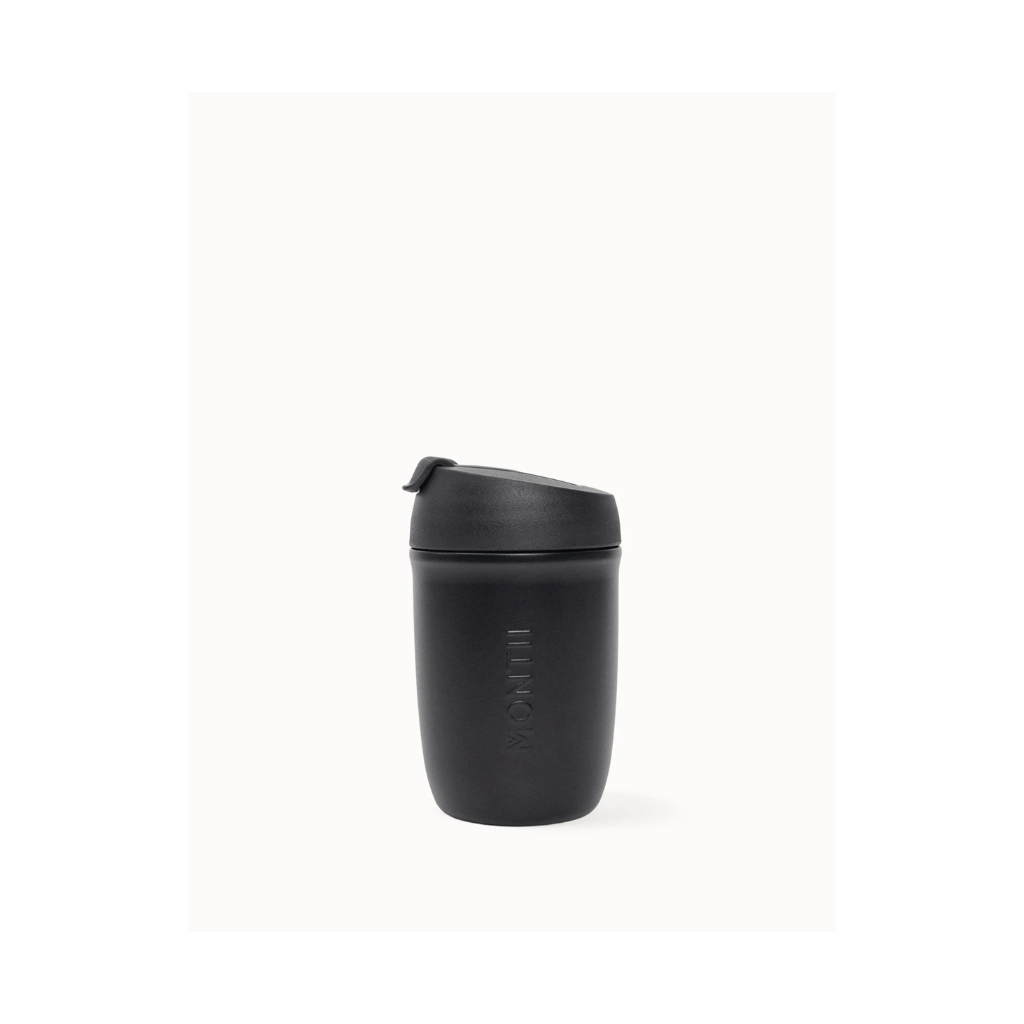 Montiico 380ml Travel Coffee Cup - Midnight