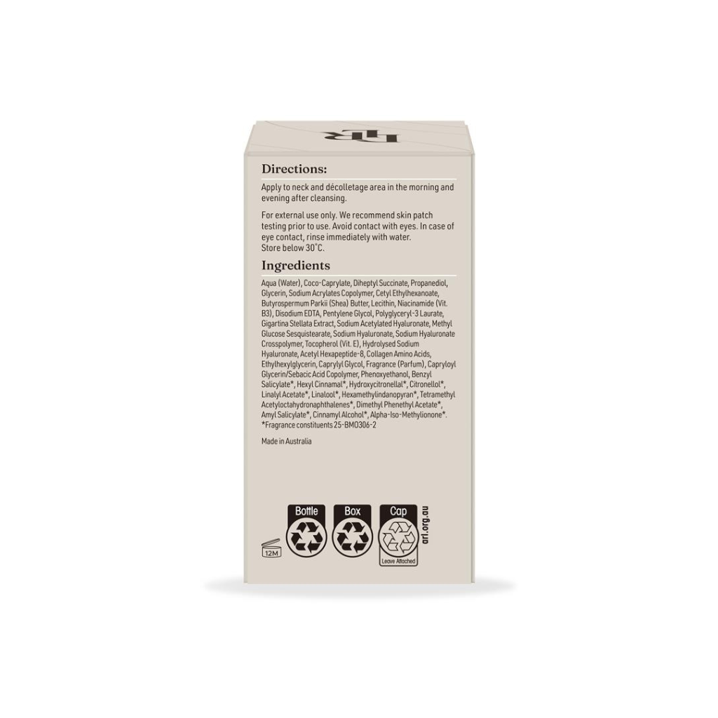 Dr. Lewinn's Plump + Lift Firming Neck Cream 50ml