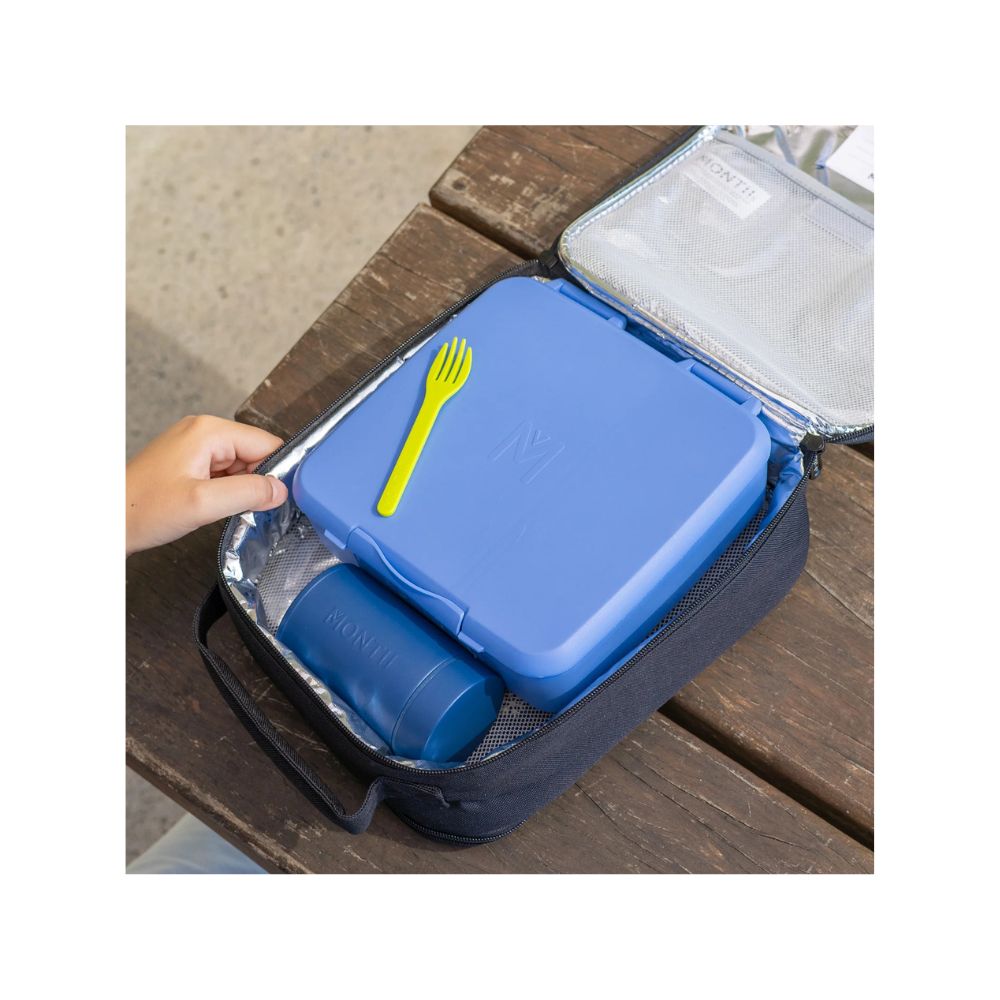 Montiico Out & About Cutlery Set - Burst