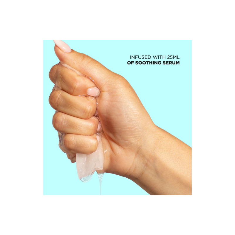 Skin Republic 2 Step AHA Peel Pad + pH Balancing Face Mask