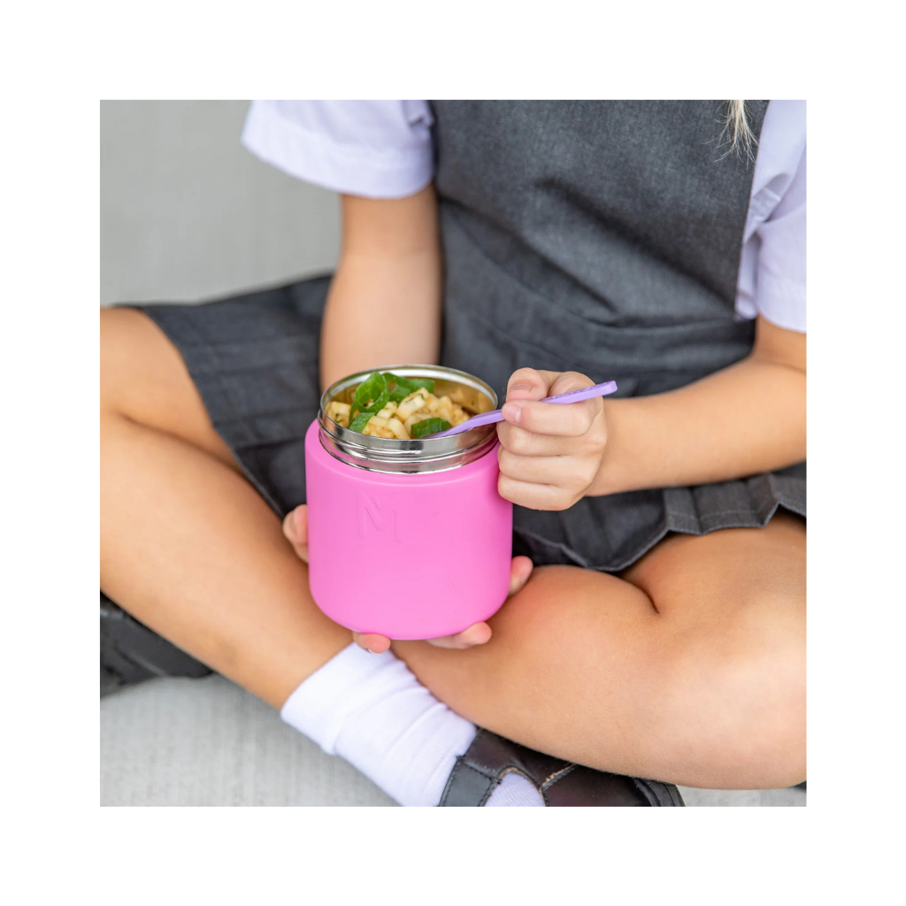 Montiico Insulated Food Jar 400ml - Floss