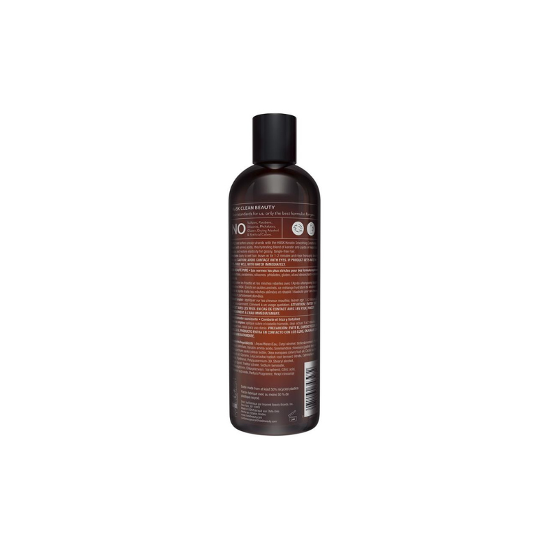 Hask Keratin Protein Smoothing Conditioner 355ml