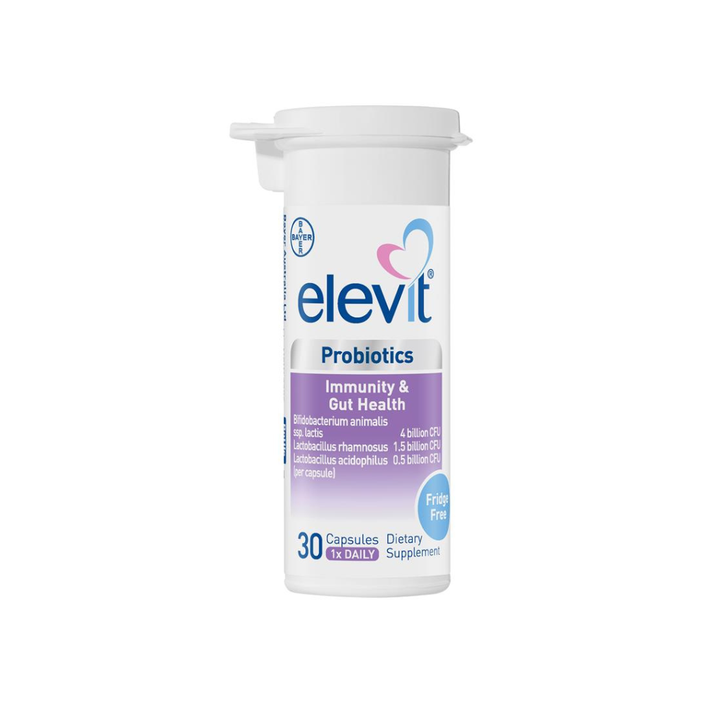 Elevit Probiotics 30 Capsules