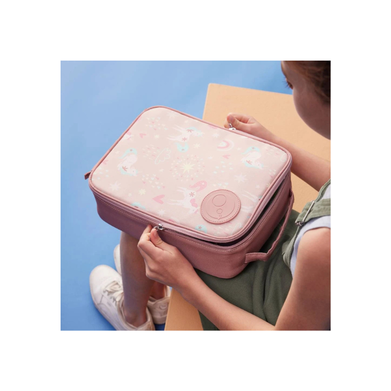 B.Box Insulated Lunch Bag Unicorn Dream
