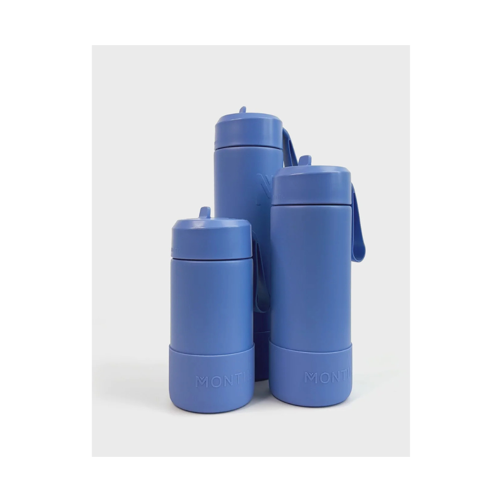 Montiico Fusion Drink Bottle Sipper 350ml - Splash